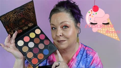 Eyescream Beauty April Unboxing Try On And Giveaway Youtube