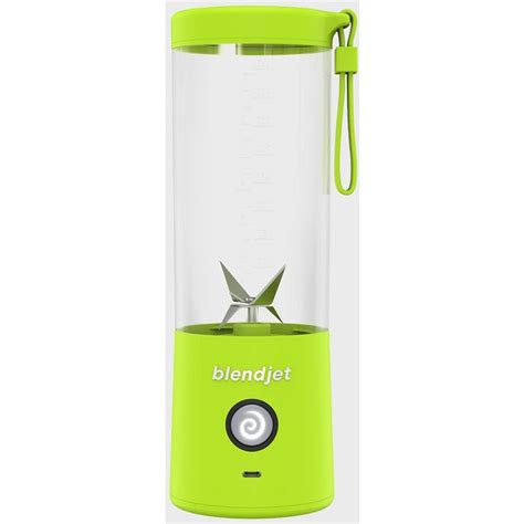 Blendjet V2 Portable Blender Lime