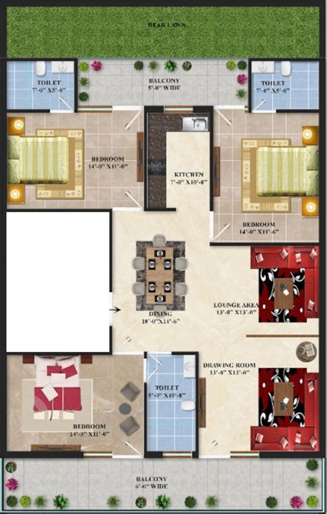 Sq Ft Bhk T Apartment For Sale In Rr Construction Budget Floors