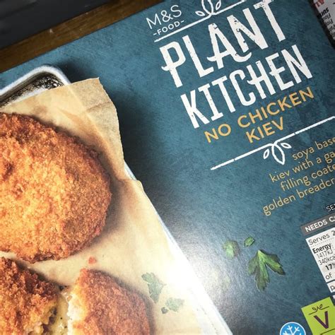 Plant Kitchen M S No Chicken Kiev Review Abillion