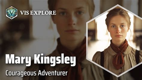 Unconventional Explorer The Extraordinary Life Of Mary Kingsley