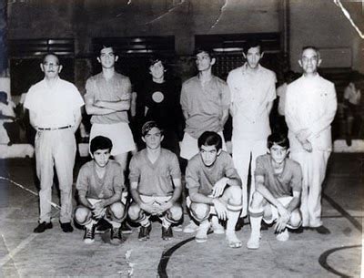 CLUBE DOS ENTAS DE CATANDUVA Futebol de salão anos 60