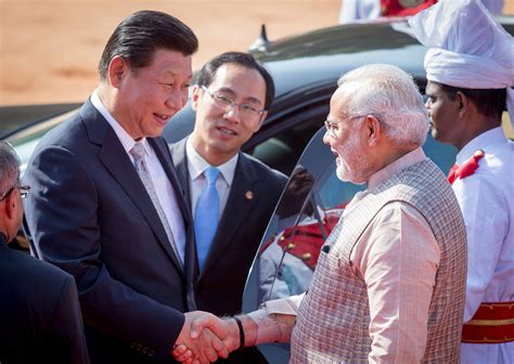 Xi’s Seaside Summit With Modi Aims to Reset China-India Ties - Bloomberg