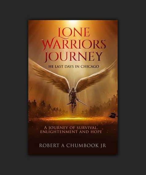 Lone Warrior Book Cover Freelancer