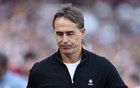 West Ham Eye Julen Lopetegui Replacement In Manager With 11 Trophies In