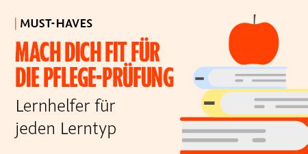 Alles für das Pflege Examen Das komplette Prüfungswissen für