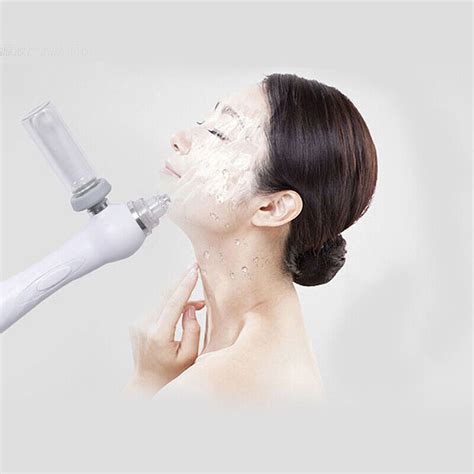 7 In 1 Wasserstoff Hydra Dermabrasion Tiefenreinigung Peeling