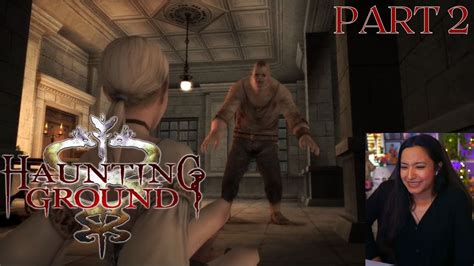 Haunting Ground Part 2 First Playthrough Lets Play W