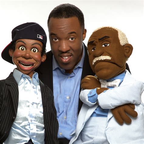 Willie Brown - Christian Comedian - Comedy Ventriloquist & Gospel ...