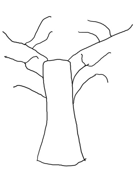 How to Draw Family Tree Using Tree Branches in Photoshop | It Still ...