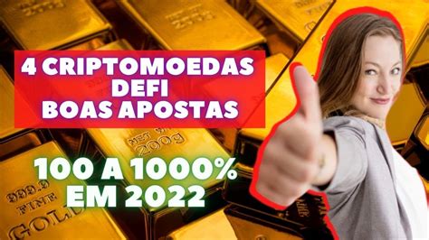 Criptomoedas Defi Promissoras Para Youtube