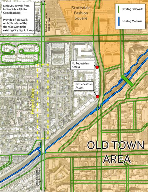 Mapa Del Canal De Arizona Top Gravel Routes Around Phoenix Arizona