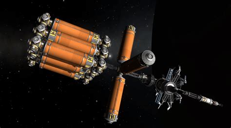 Ksp Space Station Designs