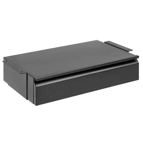 Mount It Under Desk Pull Out Drawer Kit Mi The Home Depot