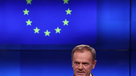 Brexit Donald Tusk Hält Vorschläge Von Jeremy Corbyn Für