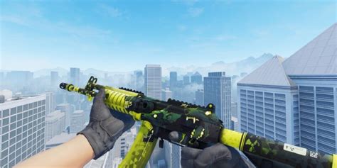 Veja Todas As Skins De Galil Ar Do Counter Strike Draft Not Cias