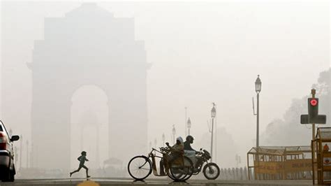 New Delhi Most Polluted City In The World Article