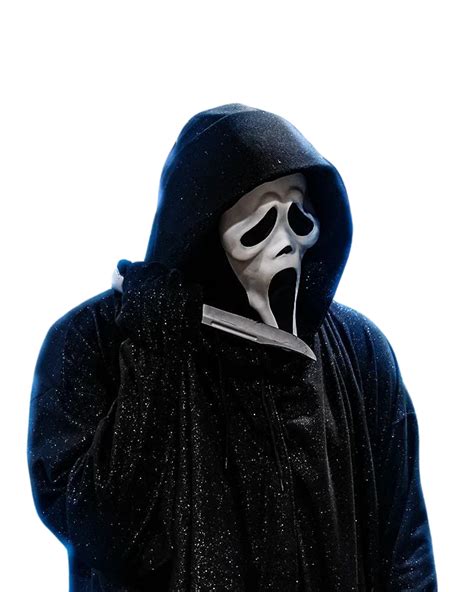 Ghostface Render By Smashpug64 On Deviantart