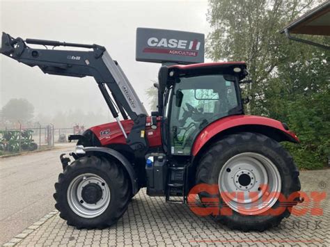 Case Ih Maxxum Cvx Gebraucht Neu Kaufen Technikboerse