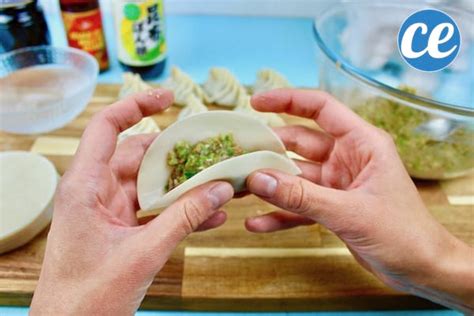 Facile Et Rapide La D Licieuse Recette Des Gyozas Les Fameux