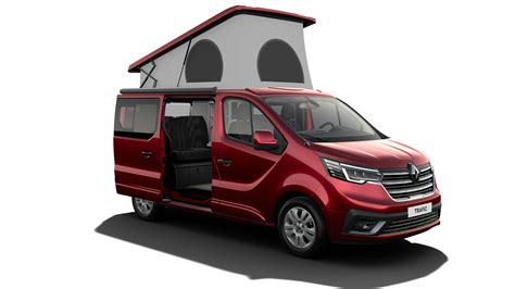 Nouveau Renault Trafic Spacenomad Blog Bodemerauto