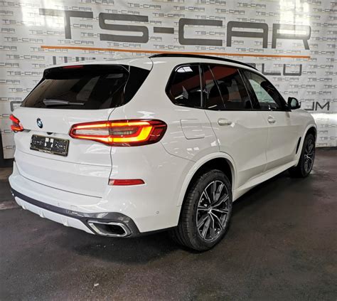 Occasion Voiture BMW X5 G30 7 Places XDrive3 0dAS 265cv Pack Sport M