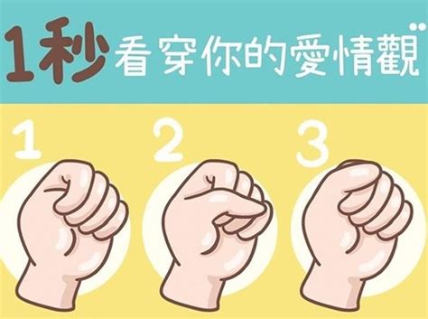 「3種握拳方式」看出你的愛情觀！拇指朝內喜歡獨處、很容易心軟 Et Fashion Ettoday新聞雲