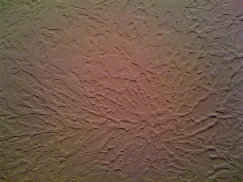 How To Stomp Texture A Drywall Ceiling | Americanwarmoms.org