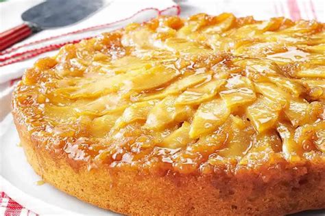 Gâteau aux pommes sans gluten avec thermomix Recette Thermomix