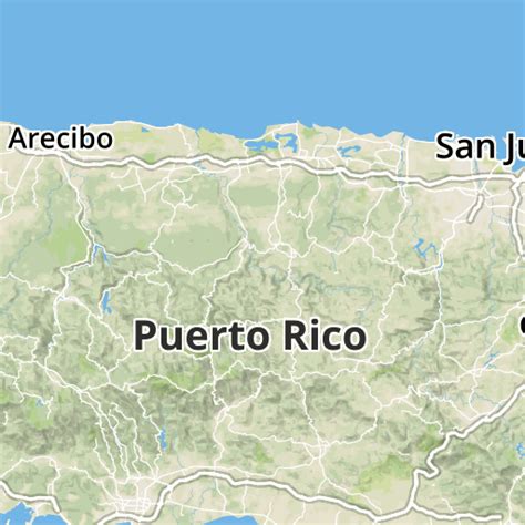 The perfect puerto rico road trip itinerary for 4 7 days with map – Artofit