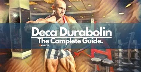 Deca Durabolin Review Uses Benefits Side Effects