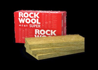 Nuo Rockwool Superrock Universali Storis Mm Storis