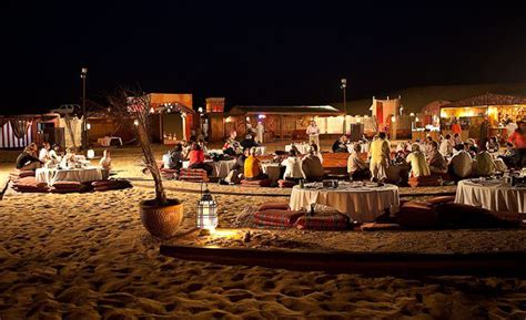 desert-safari-camp-dubai - Zafigo