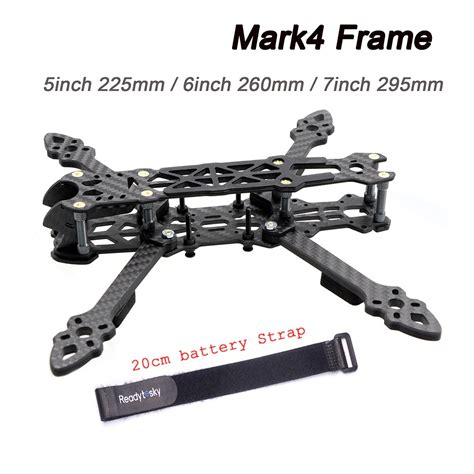 Mark4 5inch 225mm 5mm Arm 5″ FPV Freestyle RC Racing Drone Frame ...