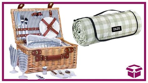 Get Picnic Ready With Up To 50 Off These Picnic Essentials