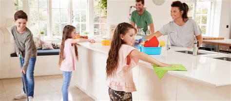 Reasons Why Children Should Have Chores And The Best Age Appropriate