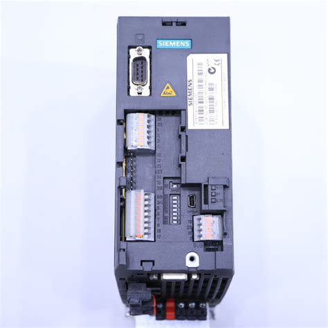 SIEMENS 6SL3210 1KE15 8AP0 SINAMICS G120C DP RATED POWER Premier