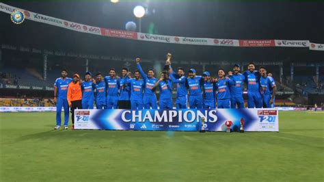 IND vs AUS 2023-24, 5TH T20I: Match Highlights