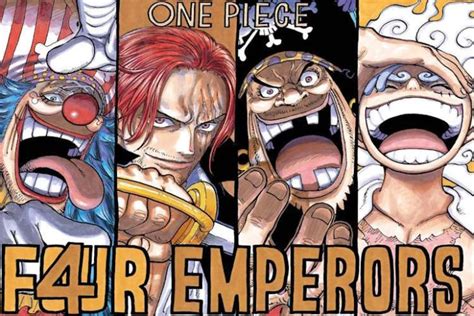 Every Yonko in One Piece (Ranked) | Beebom