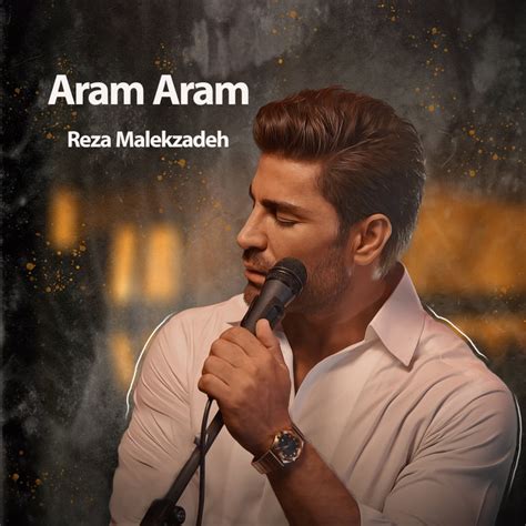 Aram Aram Song By Reza Malekzadeh Spotify