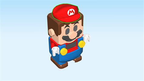 LEGO 71360 Adventures with Mario Starter Course