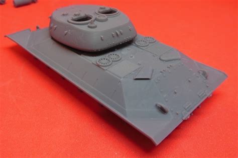 Okb Grigorov Soviet Heavy Tank Is 6 Late Armorama™