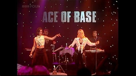 Ace Of Base All That She Wants Totp Youtube