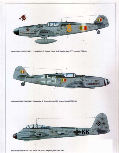 Three Different Types Of Fighter Jets Are Shown