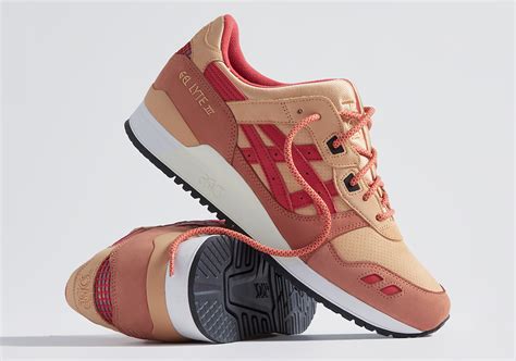 X Men X Kith X ASICS Gel Lyte III Release Date SBD