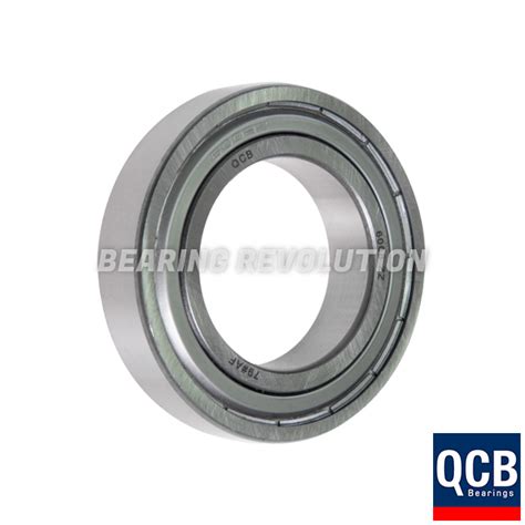 Zz Deep Groove Ball Bearing With A Mm Bore Select Range