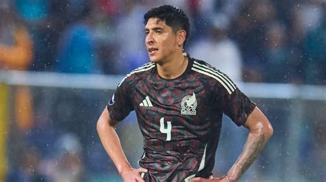 Miguel España habla sobre la actualidad de la Selección Mexicana No