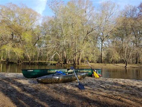 Kayak & Canoe Rentals — Ohoopee River Campground