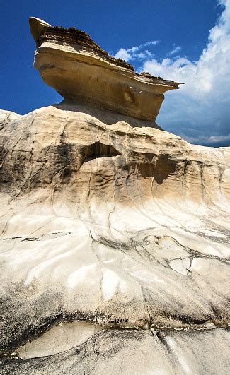 Kapurpurawan Rock Near Burgos Ilocos Philippines Stock Photo Download