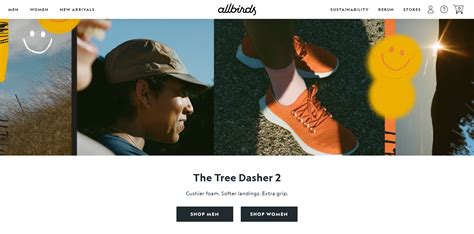 Top Ecommerce Websites Built With Shopify To Inspire Your Store